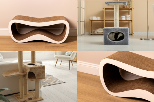 Innovative Materials in Modern Cat Scratchers