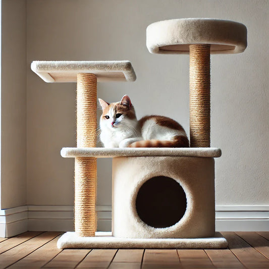 multi layer cat scratcher