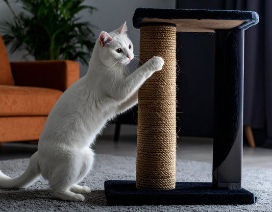 Why Sisal Rope Is the Most Popular Material for Scratchers