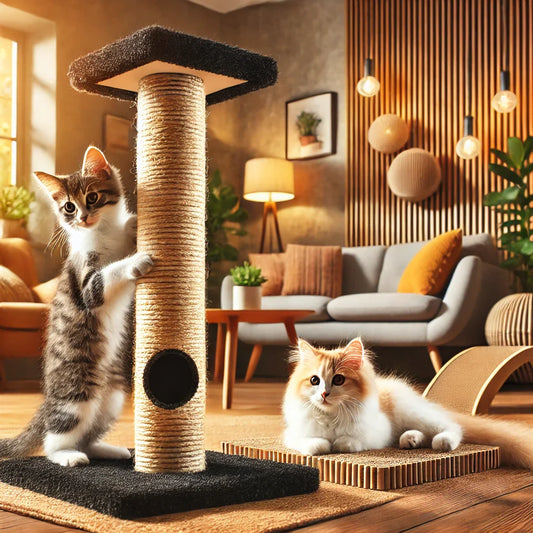 Vertical vs. Horizontal Cat Scratchers: Which Is Better?