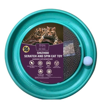 Shizhoo Turbo Cat Scratcher