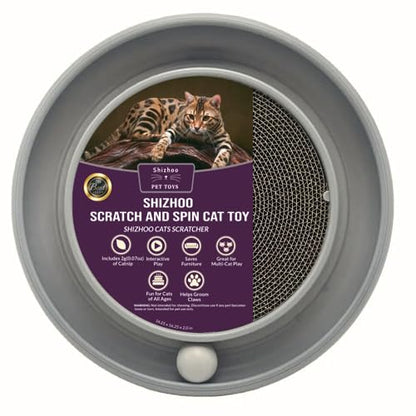 Shizhoo Turbo Cat Scratcher