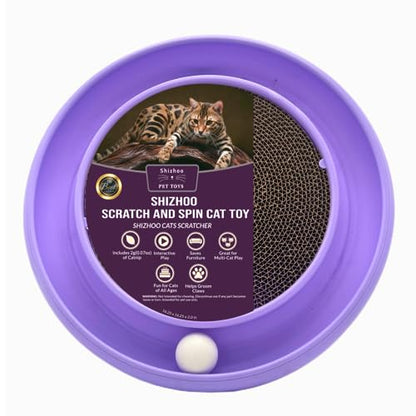 Shizhoo Turbo Cat Scratcher