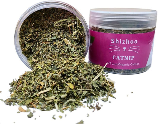 Shizhoo Catnip for Cats