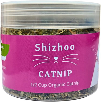 Shizhoo Catnip for Cats