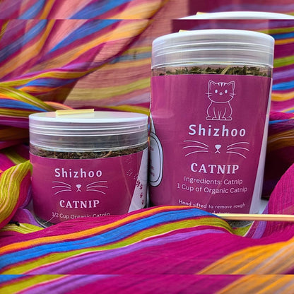 Shizhoo Catnip for Cats