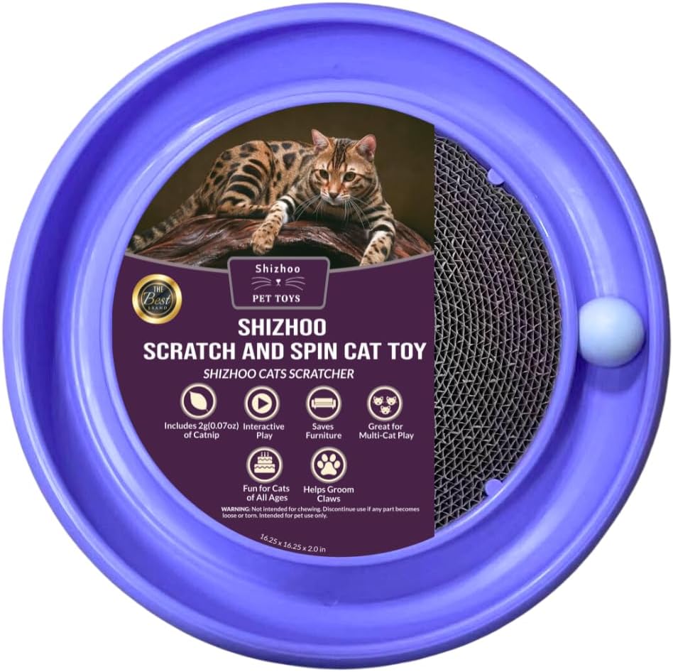 Shizhoo Turbo Cat Scratcher