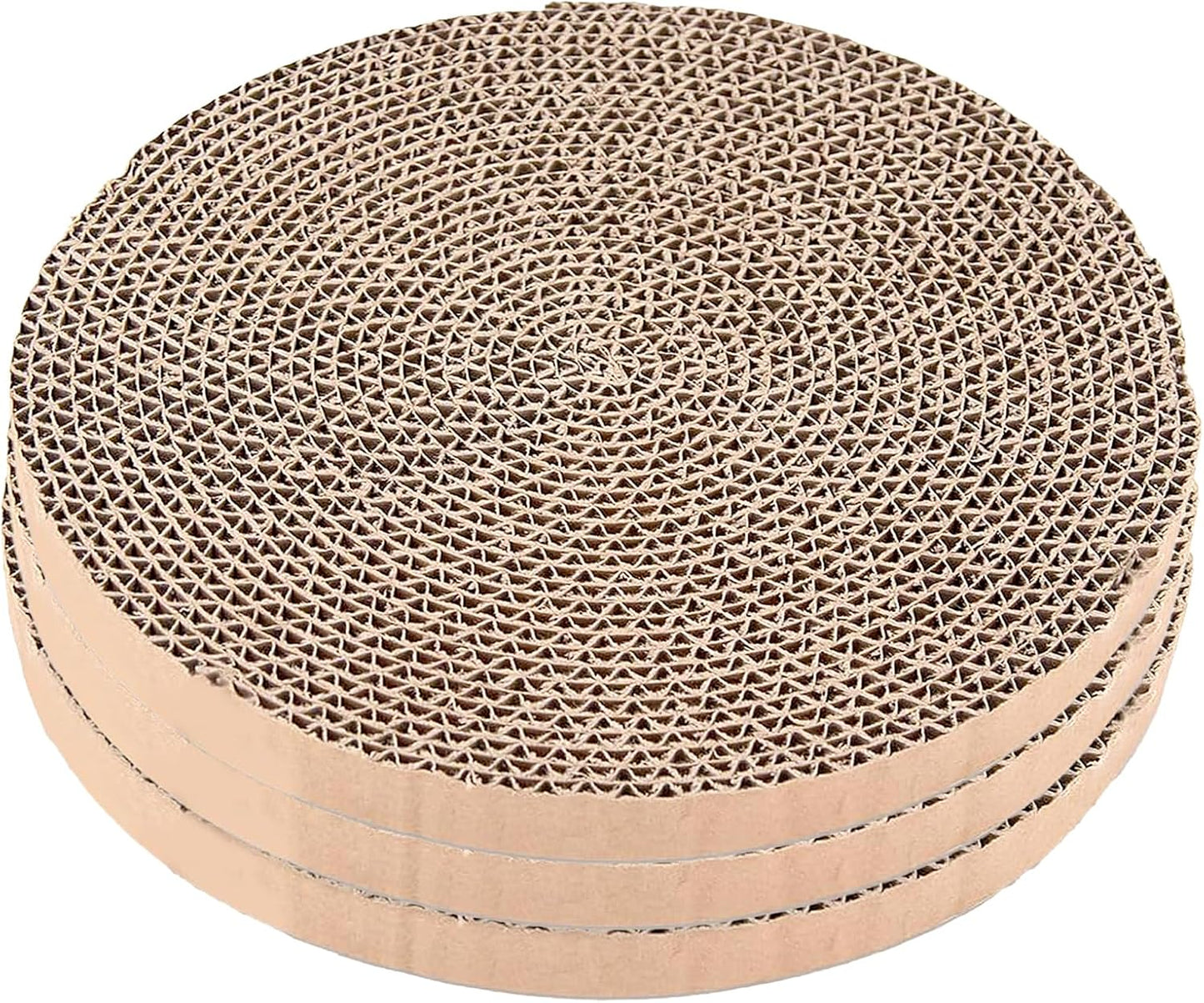 TURBO Scratcher Refill - Cat Scratcher Replacement Pads (Pack of 3)